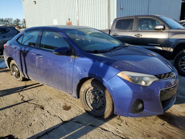 Photo 4 from auction – 2015 TOYOTA COROLLA L with VIN 2T1BURHE4FC383389