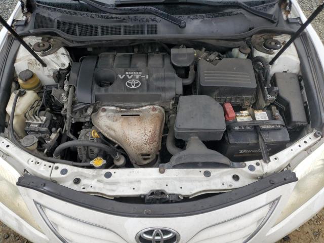 Photo 11 from auction – 2010 TOYOTA CAMRY BASE with VIN 4T1BF3EK7AU507891