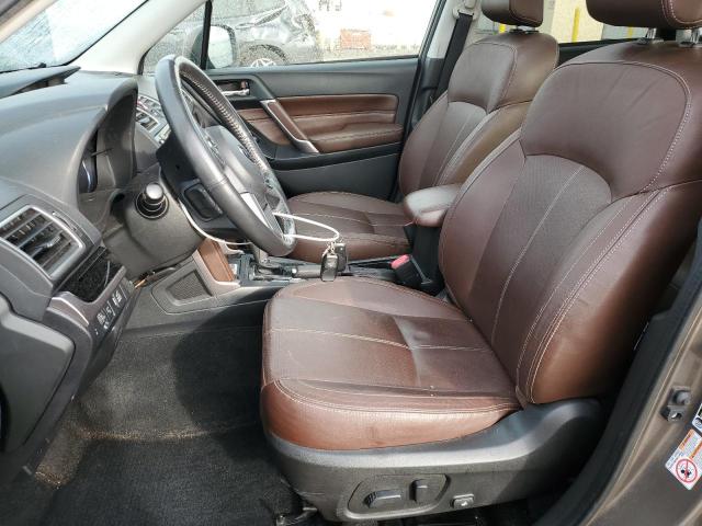 Photo 7 from auction – 2017 SUBARU FORESTER 2 with VIN JF2SJATC7HH416529
