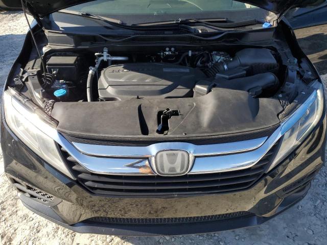 Photo 12 from auction – 2018 HONDA ODYSSEY EX with VIN 5FNRL6H73JB077919