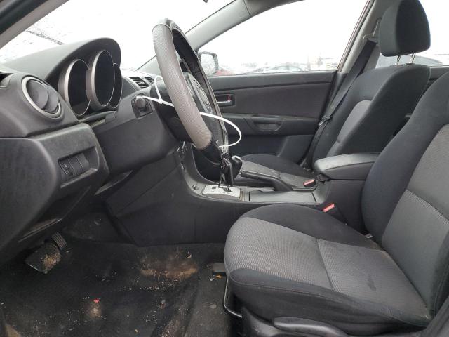 Photo 7 from auction – 2009 MAZDA 3 I with VIN JM1BK32G791221407