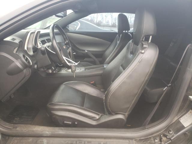 Photo 7 from auction – 2012 CHEVROLET CAMARO LT with VIN 2G1FC3D33C9103696