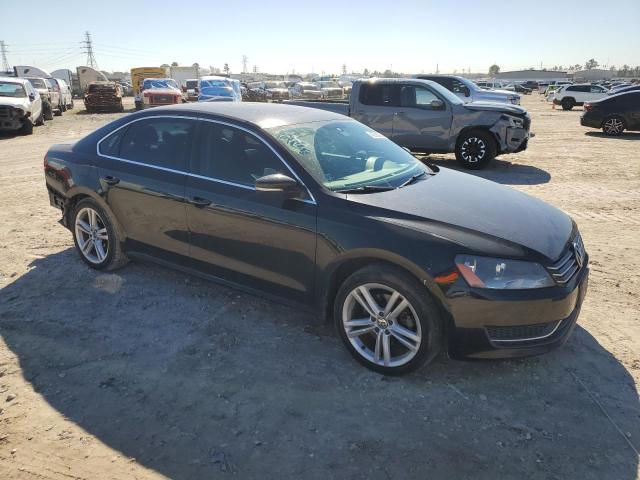 Photo 4 from auction – 2014 VOLKSWAGEN PASSAT SE with VIN 1VWBT7A33EC038004