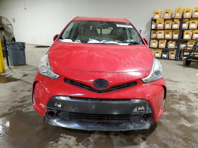 Photo 5 from auction – 2015 TOYOTA PRIUS V with VIN JTDZN3EU1FJ019441