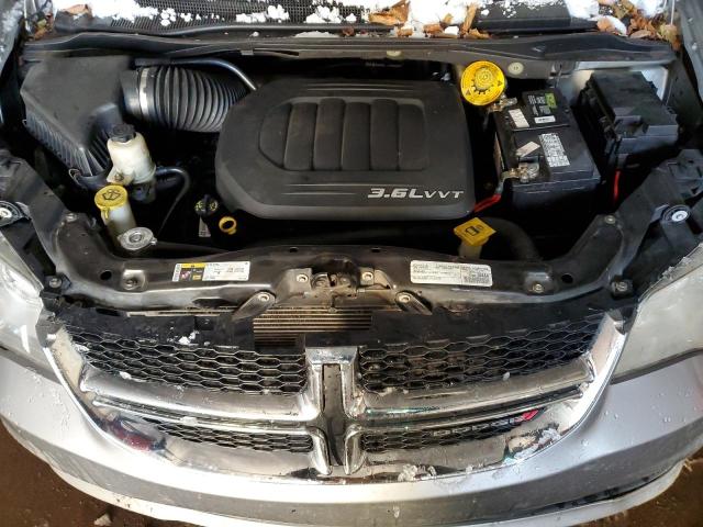 Photo 12 from auction – 2016 DODGE GRAND CARA with VIN 2C4RDGBG1GR374535