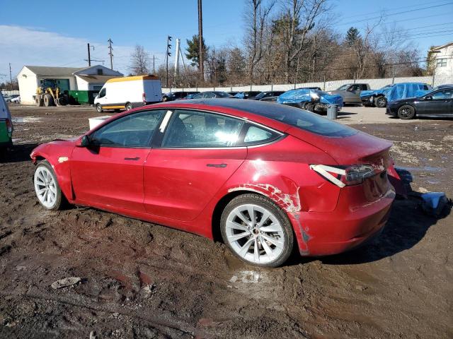 Photo 2 from auction – 2023 TESLA MODEL 3 with VIN 5YJ3E1EA0PF433898
