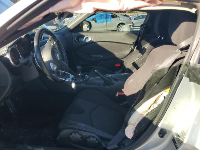 Photo 7 from auction – 2017 NISSAN 370Z BASE with VIN JN1AZ4EH8HM953515