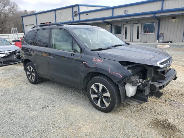 Фото 4 с аукциона – 2018 SUBARU FORESTER 2 с VIN JF2SJAECXJH558215