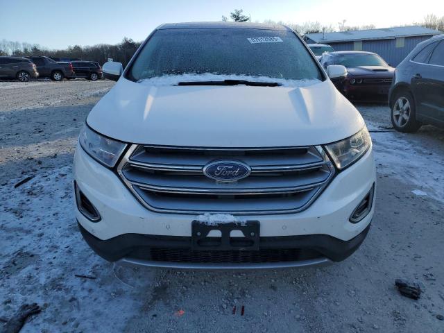 Photo 5 from auction – 2017 FORD EDGE TITAN with VIN 2FMPK4K83HBB86285