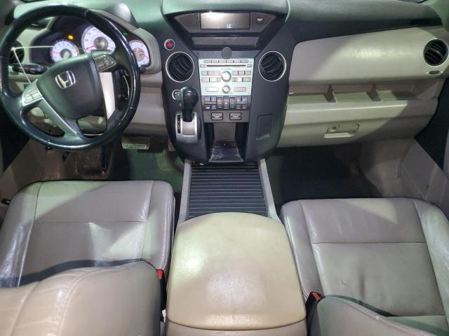 Photo 8 from auction – 2009 HONDA PILOT EXL with VIN 5FNYF48529B052284