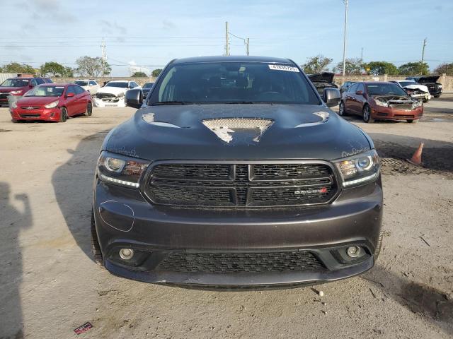 Photo 5 from auction – 2017 DODGE DURANGO GT with VIN 1C4RDHDG9HC703060