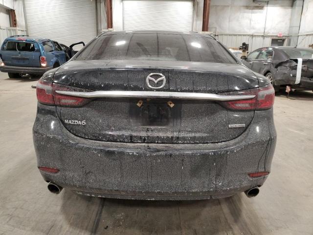 Photo 6 from auction – 2020 MAZDA 6 TOURING with VIN JM1GL1VMXL1523869