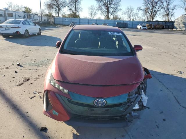 Photo 5 from auction – 2017 TOYOTA PRIUS PRIM with VIN JTDKARFP5H3052040