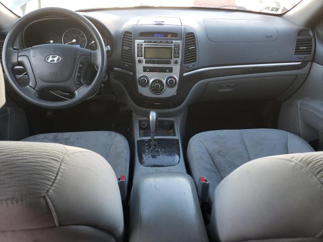 Photo 8 from auction – 2009 HYUNDAI SANTA FE G with VIN 5NMSG13D49H331136