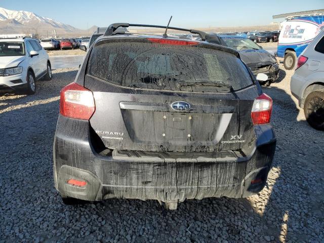 Photo 6 from auction – 2014 SUBARU XV CROSSTR with VIN JF2GPACCXE8295947