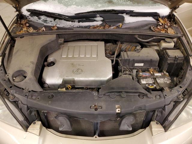 Photo 11 from auction – 2008 LEXUS RX 350 with VIN 2T2HK31U68C094706