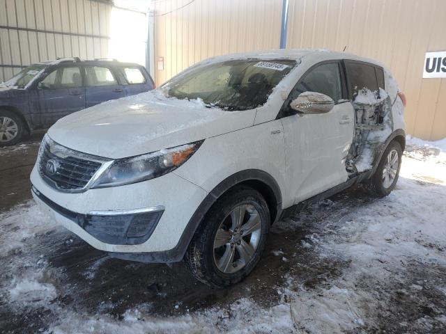 KIA SPORTAGE L 2013 with VIN KNDPBCA24D7470541 - Photo from auction
