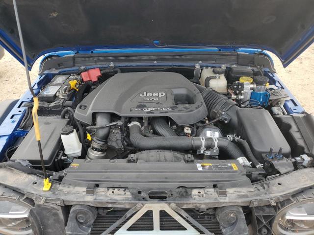 Photo 11 from auction – 2021 JEEP GLADIATOR with VIN 1C6JJTBM1ML611203