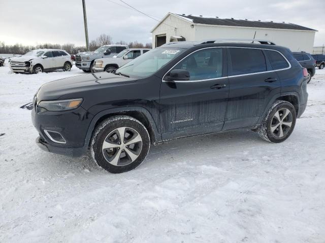 Photo 1 from auction – 2020 JEEP CHEROKEE L with VIN 1C4PJMDN6LD595099
