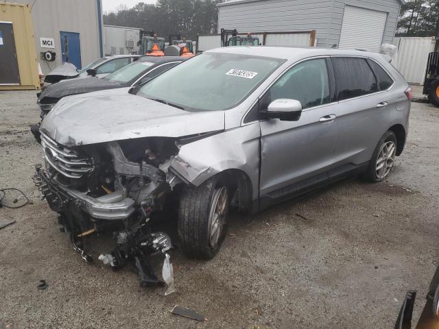 Снимка 1 от търг – 2021 FORD EDGE SEL с VIN 2FMPK3J90MBA03701