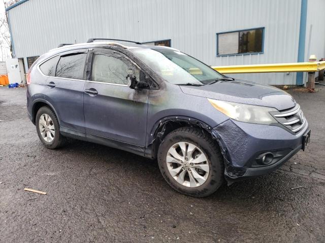 Photo 4 from auction – 2012 HONDA CR-V EXL with VIN JHLRM4H70CC026446