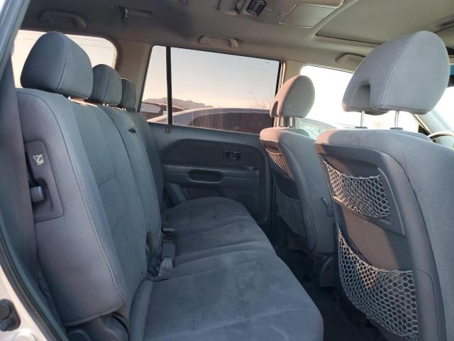 Photo 11 from auction – 2008 HONDA PILOT SE with VIN 5FNYF28318B020038