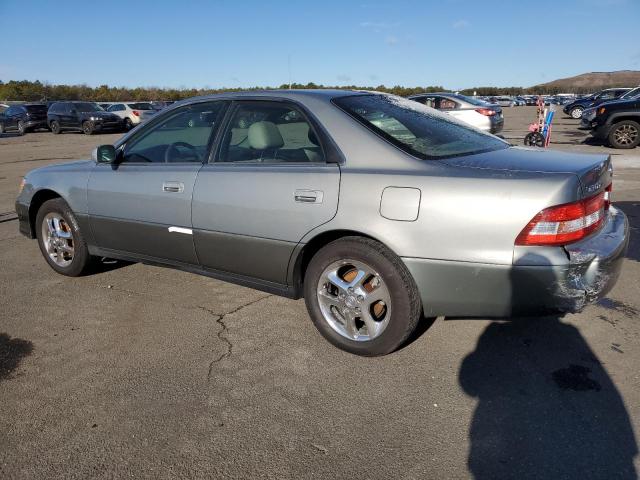 Photo 2 from auction – 2001 LEXUS ES300 with VIN JT8BF28G110319606