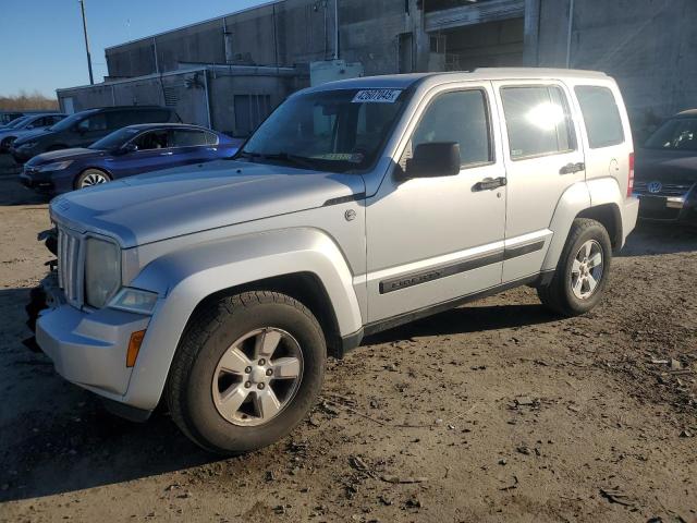 Photo 1 from auction – 2012 JEEP LIBERTY SP with VIN 1C4PJMAK1CW182960