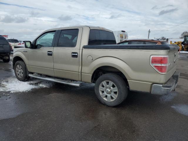 Photo 2 from auction – 2010 FORD F150 SUPER with VIN 1FTEW1C88AFC81040