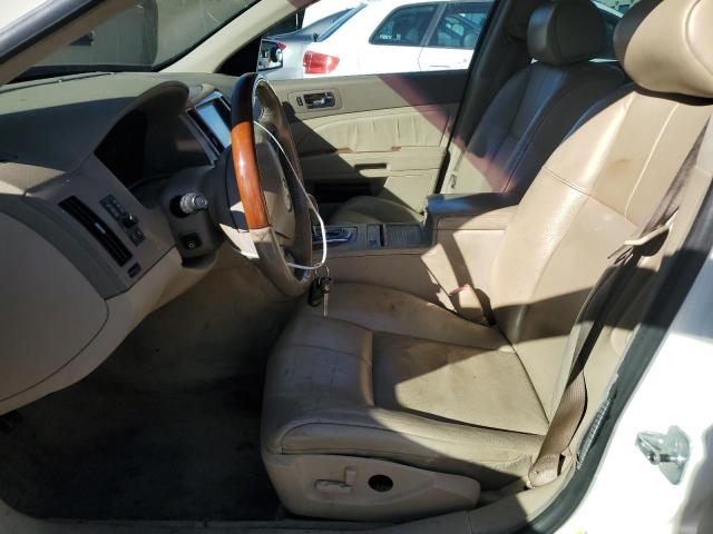 Photo 7 from auction – 2007 CADILLAC STS with VIN 1G6DC67A370115554