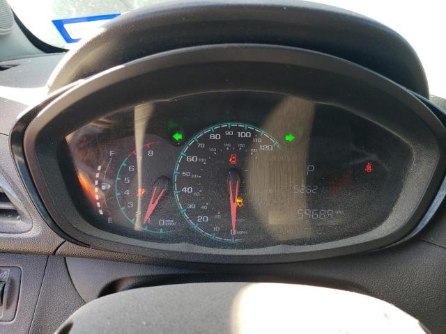 Photo 9 from auction – 2017 CHEVROLET SPARK LS with VIN KL8CB6SA7HC739823