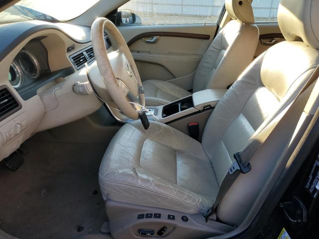 Photo 7 from auction – 2011 VOLVO S80 3.2 with VIN YV1952AS3B1135551