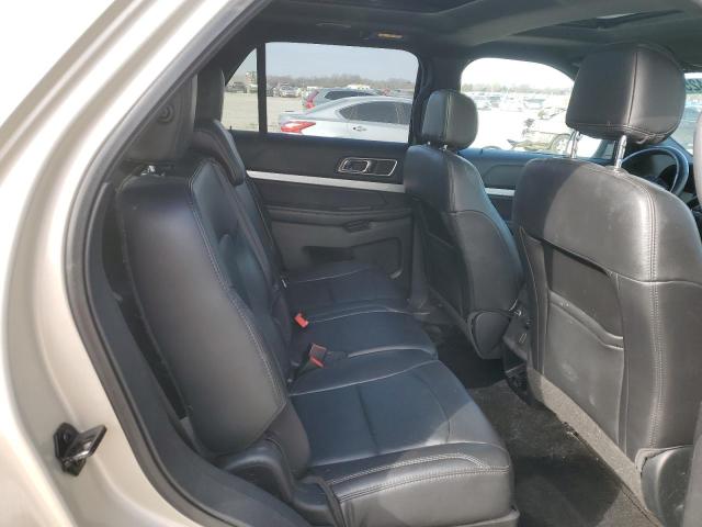 Photo 11 from auction – 2017 FORD EXPLORER X with VIN 1FM5K8DH9HGD99018
