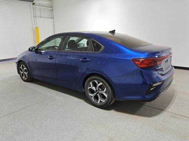 Photo 2 from auction – 2021 KIA FORTE FE with VIN 3KPF24AD1ME286175