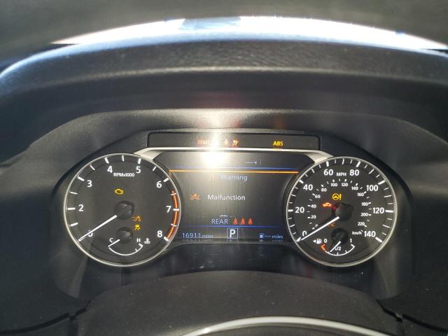 Photo 9 from auction – 2024 NISSAN ALTIMA SV with VIN 1N4BL4DV6RN326520