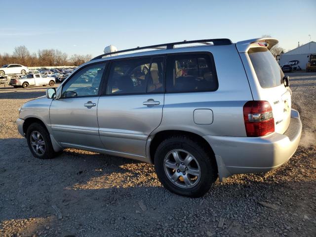 Foto 2 de la subasta – 2007 TOYOTA HIGHLANDER con VIN JTEEP21A070231975