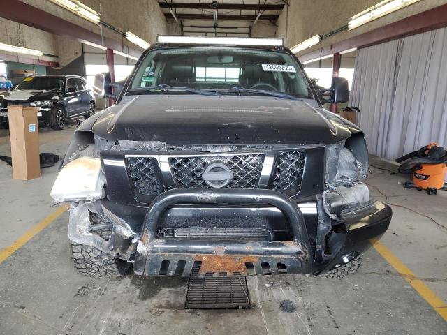 Photo 5 from auction – 2011 NISSAN TITAN S with VIN 1N6AA0EC5BN307980