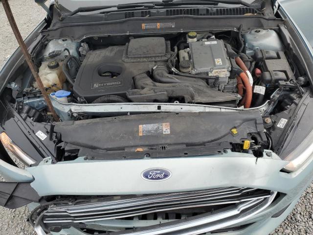 Photo 11 from auction – 2014 FORD FUSION SE with VIN 3FA6P0LU9ER323528