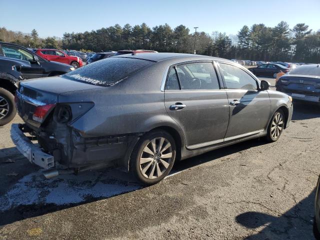 Photo 3 from auction – 2011 TOYOTA AVALON BAS with VIN 4T1BK3DB1BU374429