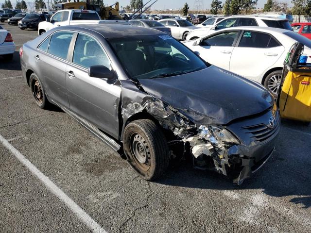 Photo 4 from auction – 2007 TOYOTA CAMRY CE with VIN 4T1BE46K67U669835