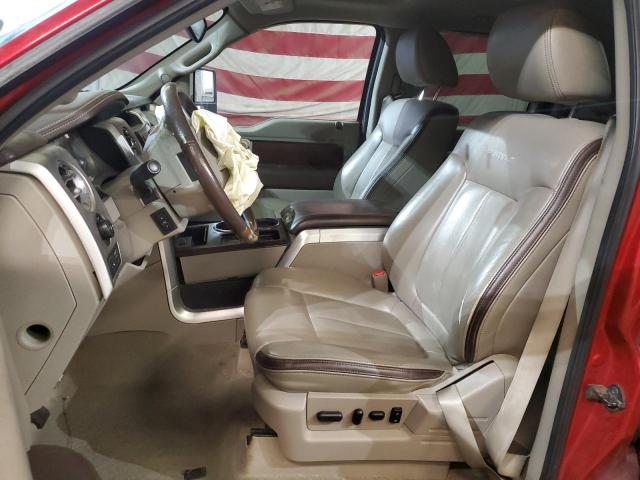 Photo 7 from auction – 2010 FORD F150 SUPER with VIN 1FTFW1EV2AFB56168