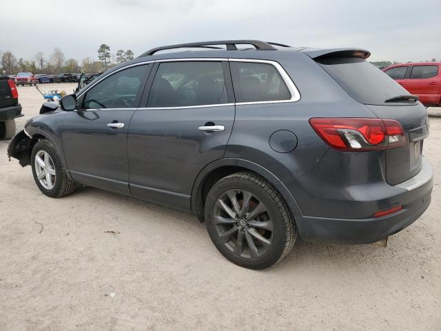 Photo 2 from auction – 2015 MAZDA CX-9 GRAND with VIN JM3TB3DA9F0460866
