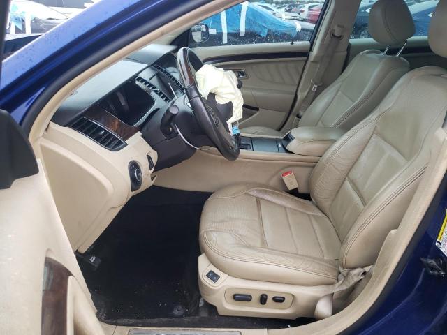 Photo 7 from auction – 2013 FORD TAURUS LIM with VIN 1FAHP2F89DG150425