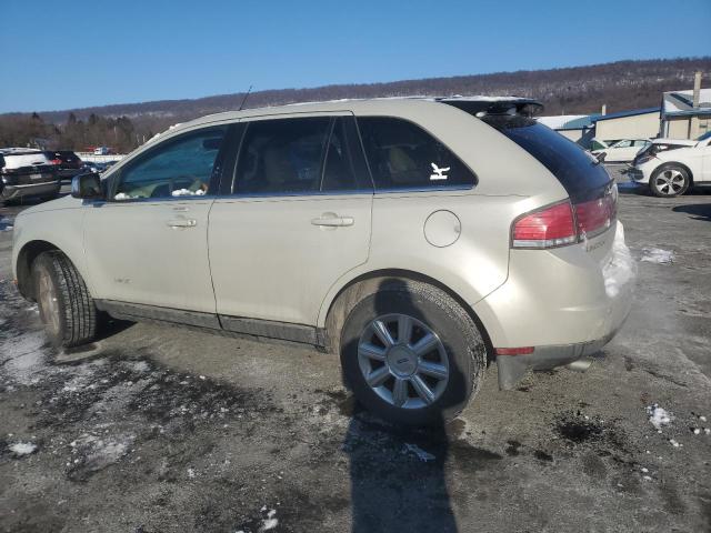 Photo 2 from auction – 2007 LINCOLN MKX with VIN 2LMDU88C77BJ37836