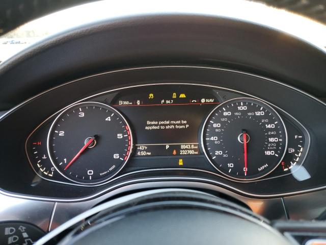 Photo 9 from auction – 2014 AUDI A6 PRESTIG with VIN WAUHMAFC6EN145341
