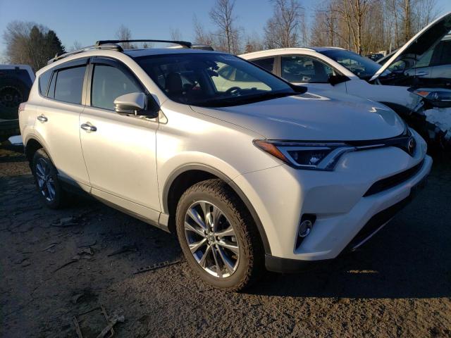 Photo 4 from auction – 2017 TOYOTA RAV4 LIMIT with VIN JTMDFREV6HJ700152