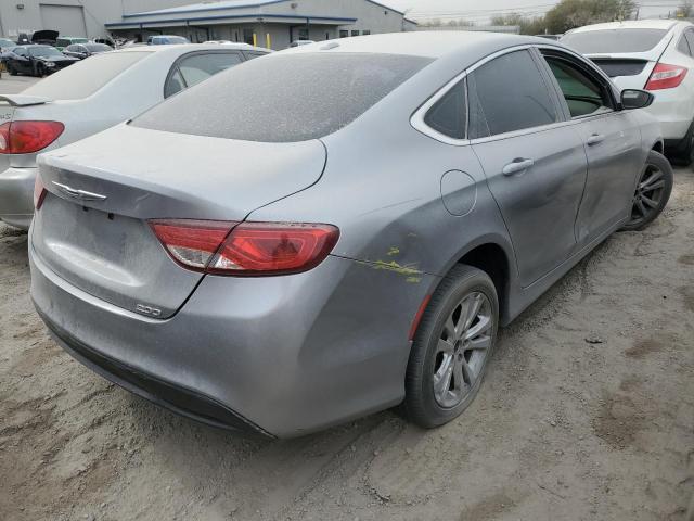 Photo 3 from auction – 2015 CHRYSLER 200 LIMITE with VIN 1C3CCCAB0FN587533
