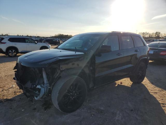 JEEP GRAND CHER 2017 with VIN 1C4RJEAG3HC845738 - Photo from auction