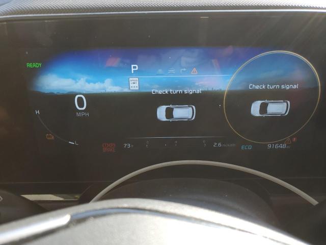 Photo 9 from auction – 2023 KIA NIRO WIND with VIN KNDCR3L14P5026493