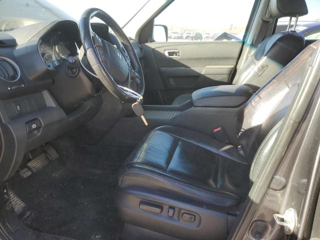Photo 7 from auction – 2015 HONDA PILOT EXL with VIN 5FNYF3H56FB003028